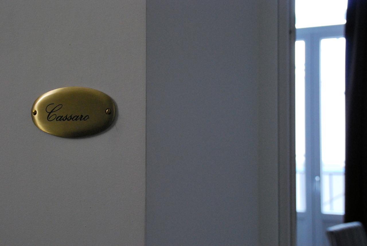 Casasicilia Carlo V Hotell Palermo Exteriör bild