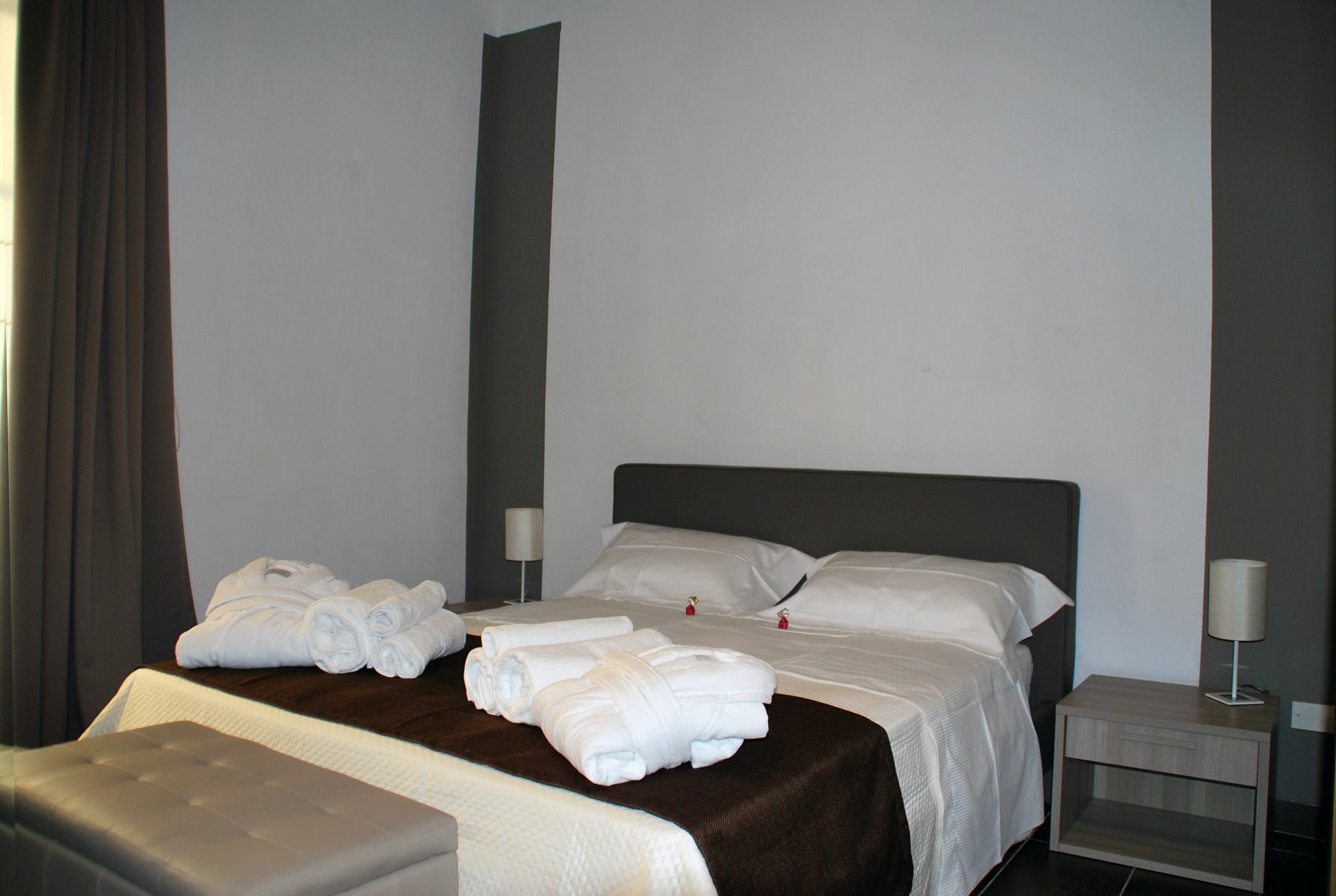 Casasicilia Carlo V Hotell Palermo Exteriör bild