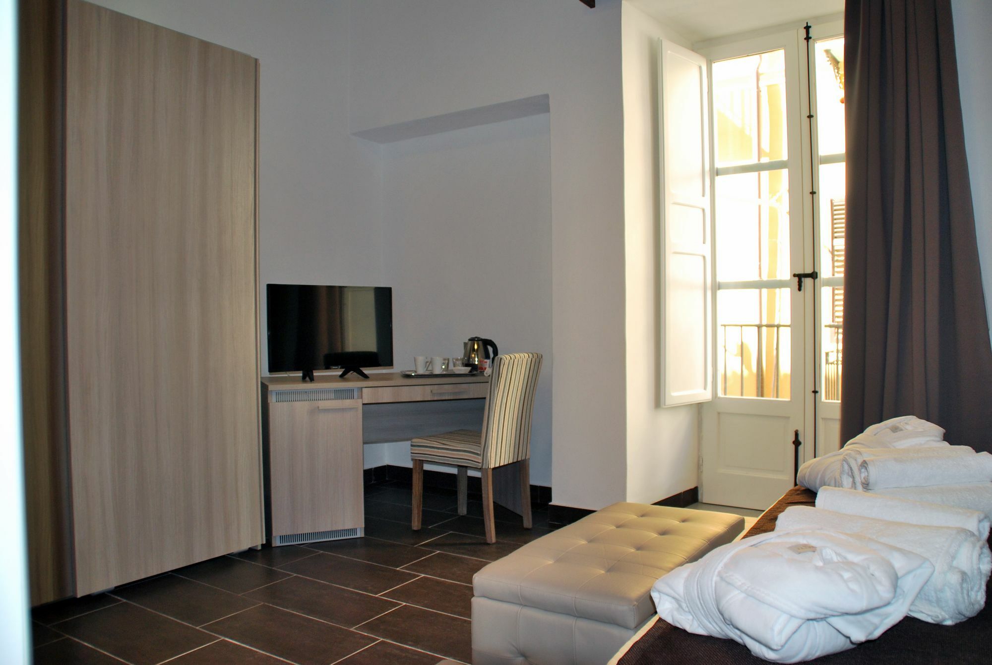 Casasicilia Carlo V Hotell Palermo Exteriör bild