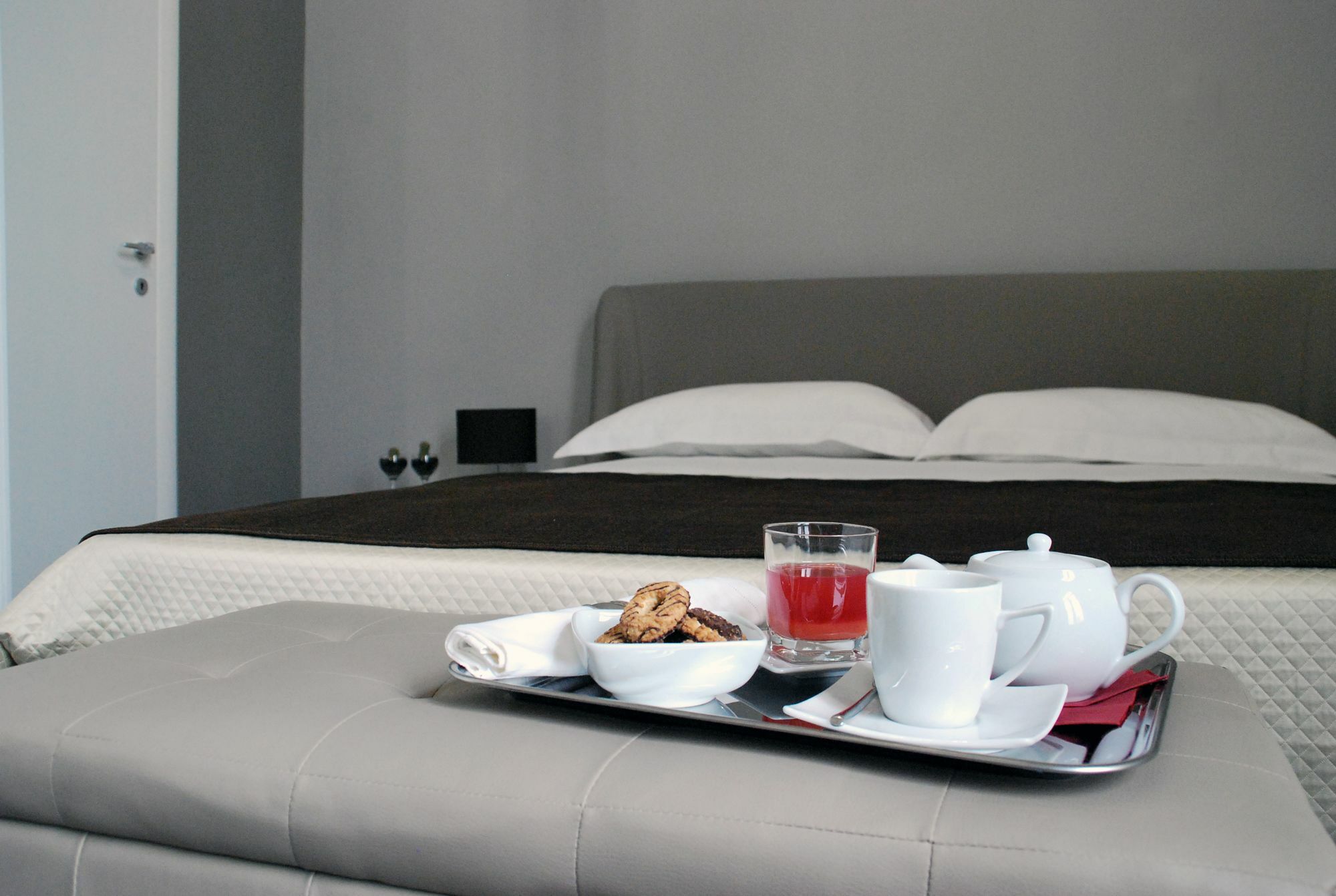 Casasicilia Carlo V Hotell Palermo Exteriör bild