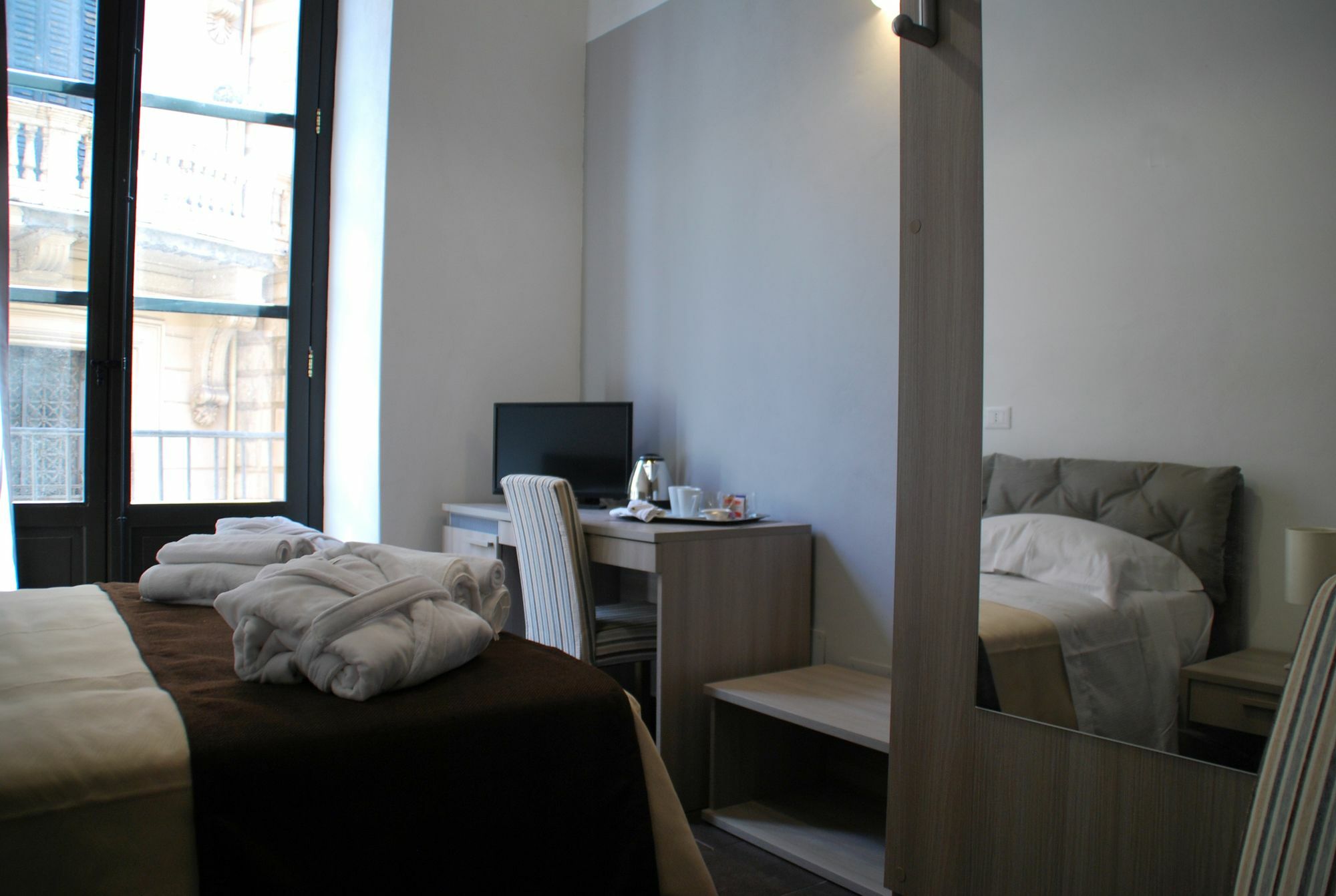 Casasicilia Carlo V Hotell Palermo Exteriör bild