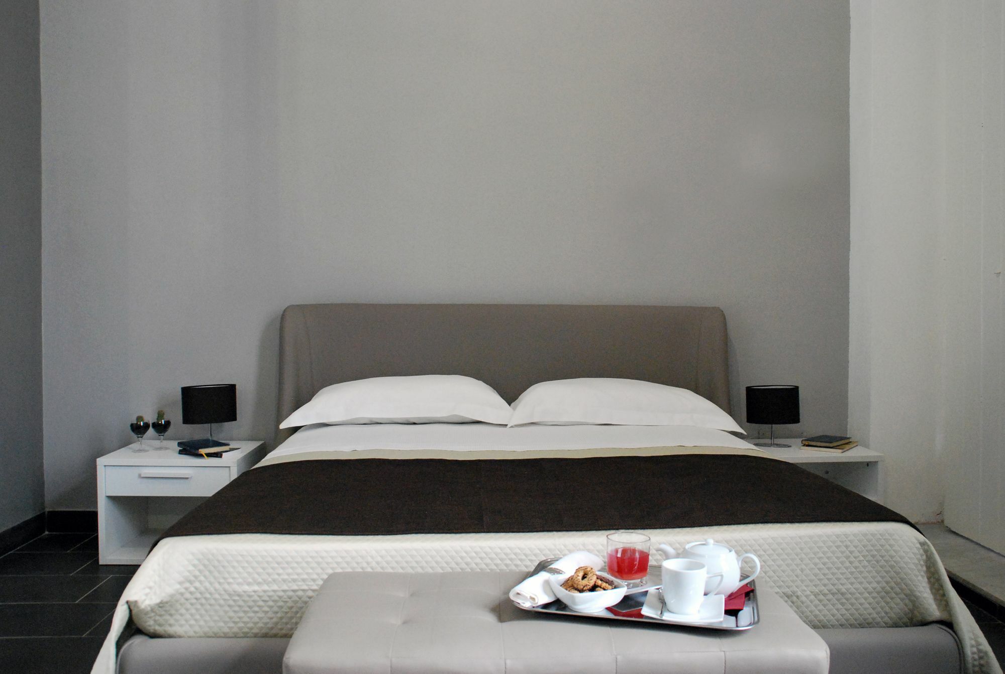 Casasicilia Carlo V Hotell Palermo Exteriör bild
