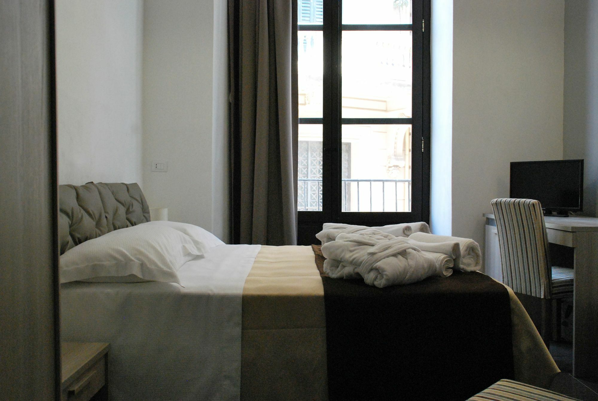 Casasicilia Carlo V Hotell Palermo Exteriör bild