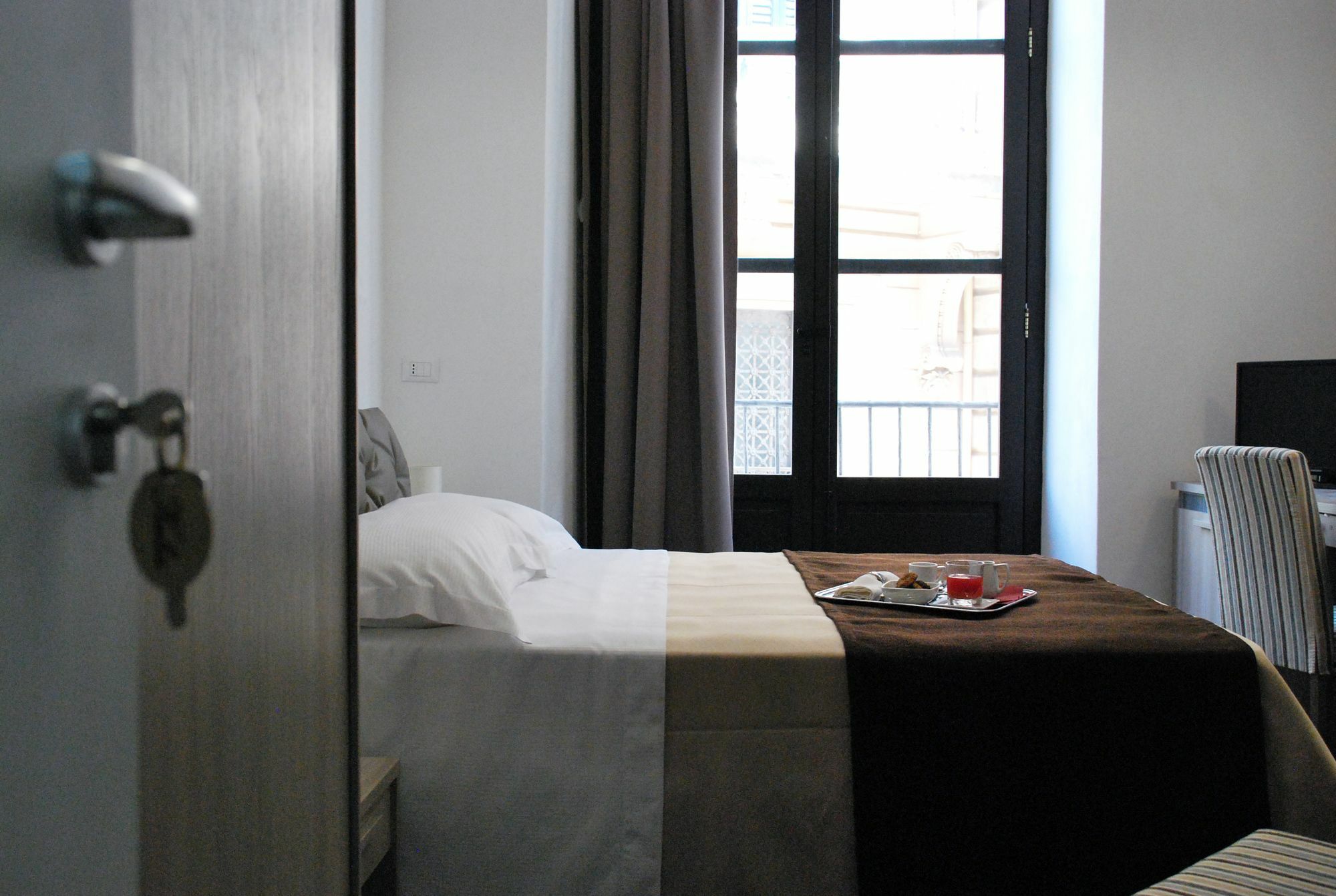 Casasicilia Carlo V Hotell Palermo Exteriör bild
